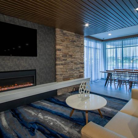 Fairfield Inn & Suites Duncan Buitenkant foto