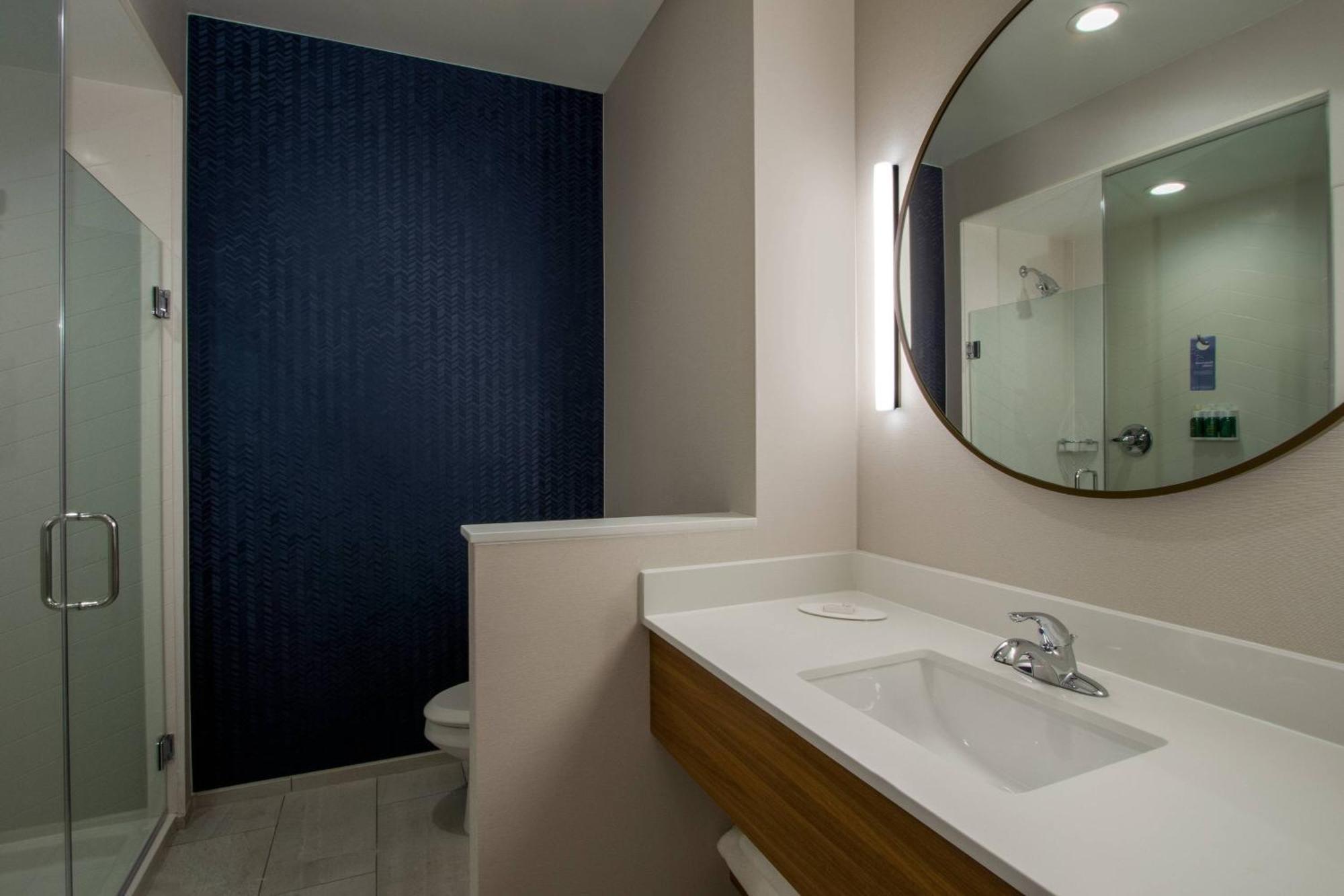 Fairfield Inn & Suites Duncan Buitenkant foto
