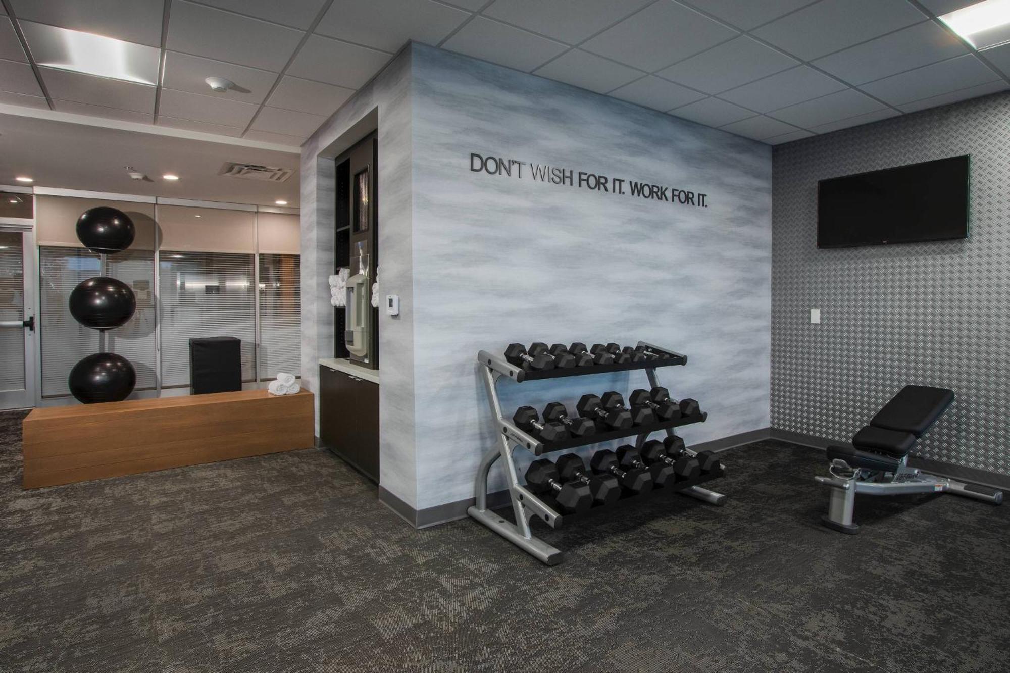 Fairfield Inn & Suites Duncan Buitenkant foto