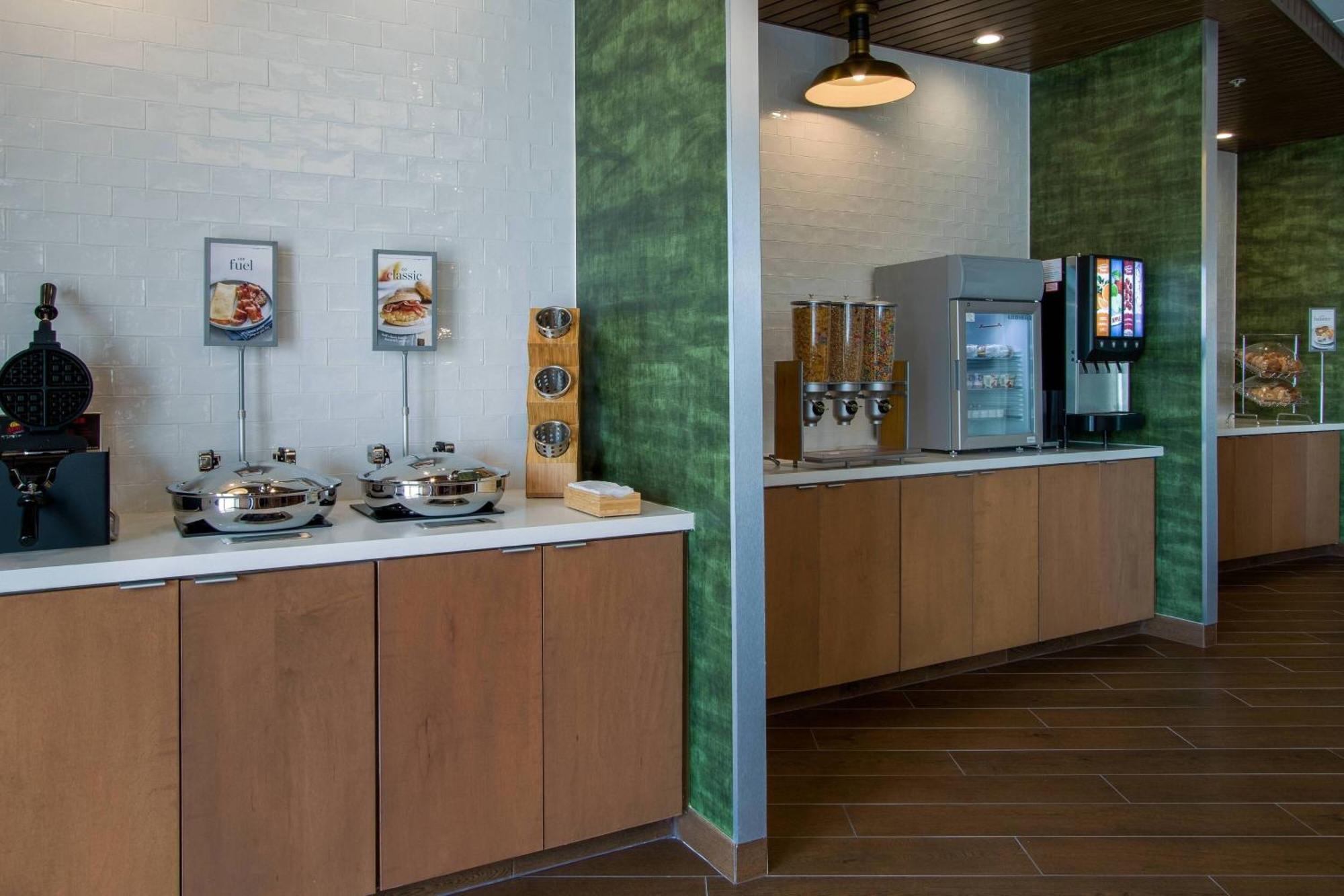 Fairfield Inn & Suites Duncan Buitenkant foto